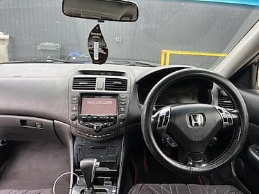 вампер хонда акорд: Honda Accord: 2003 г., Автомат, Бензин, Седан — 4