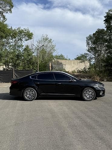 срв чехол: Kia K7: 2019 г., 3 л, Автомат, Газ — 3