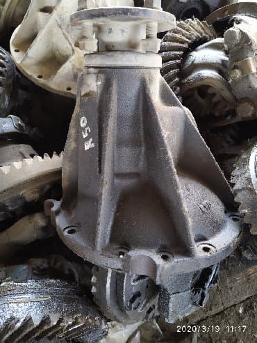 купить станок для изготовления ключей бу: Nissan Pathfinder R50, Редуктор задний, Ниссан Патфайндер Редуктор — 1