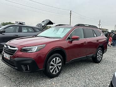 Транспорт: Subaru Outback: 2021 г., 2.5 л, Автомат, Бензин, Универсал — 6