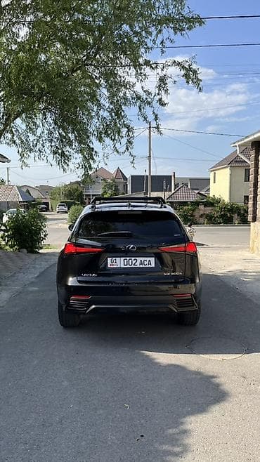 nx: Lexus NX: 2020 г., 2.5 л, Вариатор, Гибрид, Кроссовер — 5