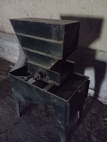 дом кошек: Дробилка для кормовой свеклы — 3