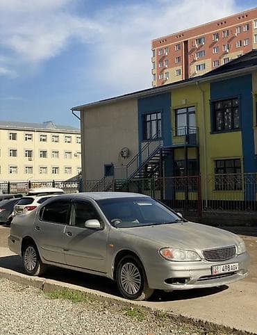 Nissan Cefiro: 2000 г., 2.5 л, Автомат, Бензин, Седан