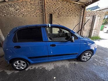 mini v: Chevrolet Spark: 2009 г., Хэтчбэк — 2
