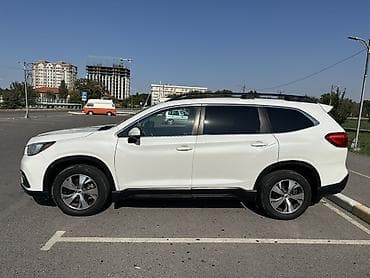 Subaru Ascent: 2020 г., 2.4 л, Вариатор, Бензин, Кроссовер — 2
