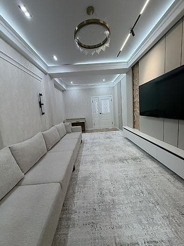квартиры продажа: 2 комнаты, 75 м², Элитка, Дизайнерский ремонт — 9