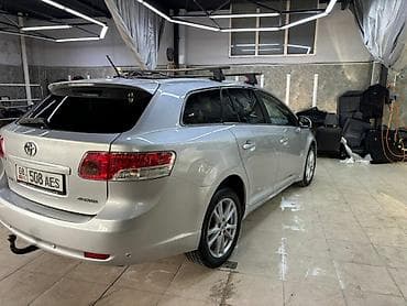 авенсис 2008: Toyota Avensis: 2011 г., 1.8 л, Автомат, Бензин, Универсал — 4