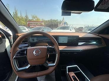 ssang: Ssangyong Torres: 2025 г., 1.5 л, Автомат, Бензин, Кроссовер — 7