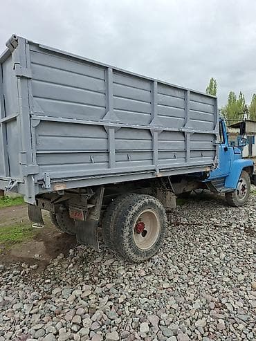 авто танк: Грузовик, ГАЗ, Стандарт, 7 т, Б/у — 9