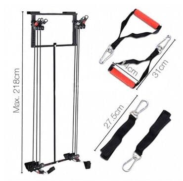 тренажер для пресса домашний: Силовой тренажер, Для рук, Для груди, Для ног, Новый — 5