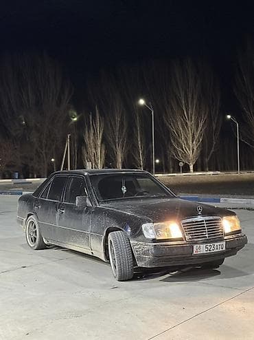 радиаторы мерседес 124: Mercedes-Benz W124: 1995 г., 2.2 л, Автомат, Седан — 7