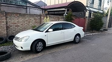 toyota alion: Toyota Allion: 2004 г., 1.8 л, Автомат, Бензин, Седан — 2