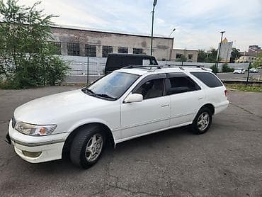 mini cooper: Toyota Mark II: 1997 г., 2.5 л, Автомат, Бензин, Универсал — 4