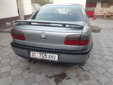 продаю с: Opel Omega: 1995 г., 2 л, Механика, Бензин, Седан — 2