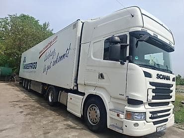 мт 09: Грузовик, Scania — 2