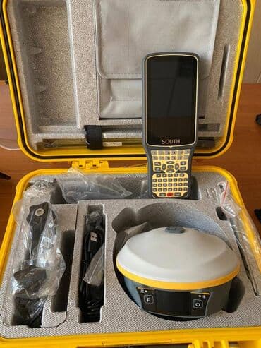 строительные оборудования: Геодезическое оборудование (ГНСС) 🛰Официальный Дистрибьютер продукции — 4