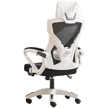 кресло игровая: Компьютерное кресло Chair From The Future Купить в Бишкеке Chair From — 6