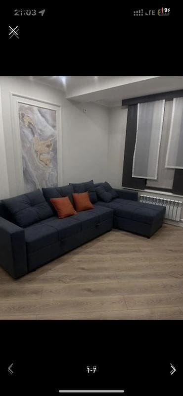 сдается квартира кант: 1 комната — 3