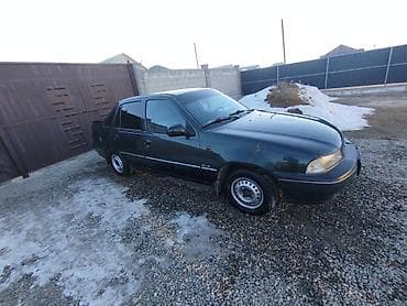 купить матиз в кредит: Daewoo Nexia: 2002 г., 1.5 л, Механика, Бензин, Седан — 4