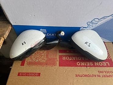 kia: Боковое левое Зеркало Kia — 3