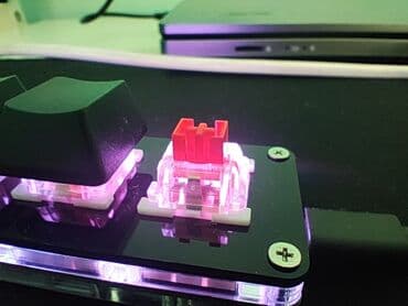 air 2020: Клавиатура, Механическая, Проводное подключение, Размер: 40% — 3