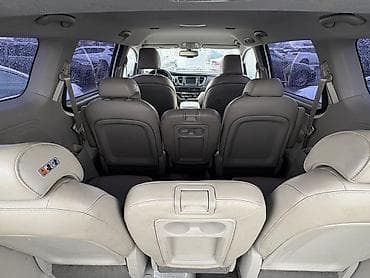 карнавал: Kia Carnival: 2019 г., 2.2 л, Дизель, Минивэн — 9