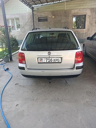 опель астро: Volkswagen Passat Variant: 1999 г., 1.8 л, Механика, Бензин, Универсал — 6