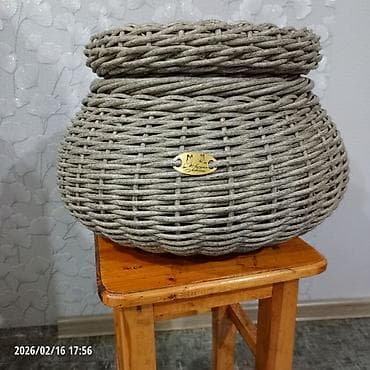 уличный домик для кошки: Корзина — 9