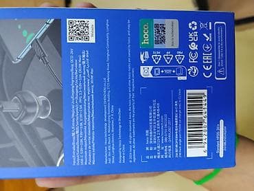 hoco dk2: Автомобильное зарядное устройство hoco. Z58 PD 30W - Мощность: до 30 — 2