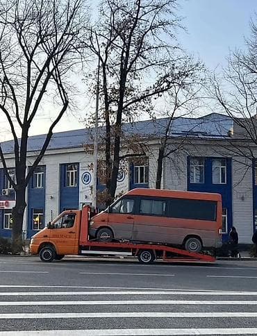 С лебедкой, С манипулятором, Со сдвижной платформой