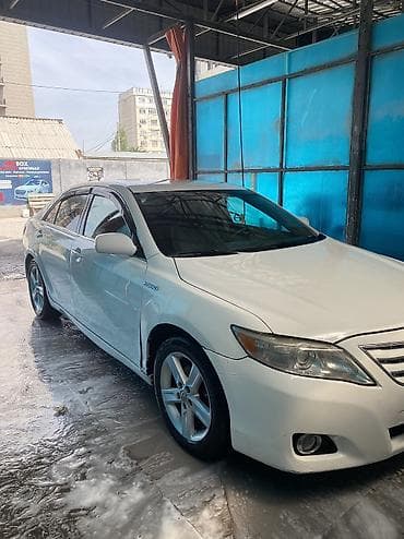 Унаа сатуу: Toyota Camry: 2009 г., Гибрид, Седан — 4