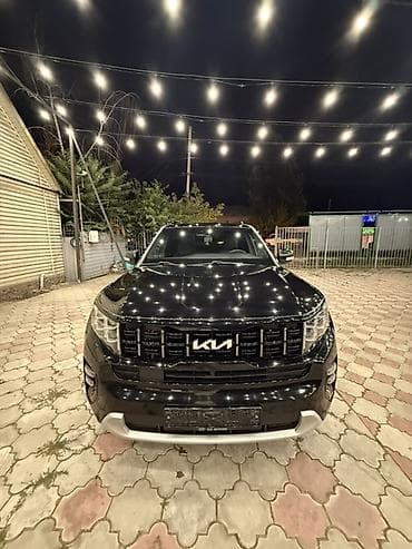kia mo: Kia Mohave: 2022 г., 3 л, Автомат, Дизель, Внедорожник — 2