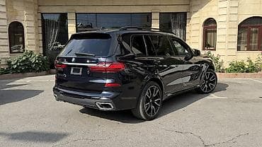 BMW X7: 2019 г., 4.4 л, Автомат, Бензин, Кроссовер — 5