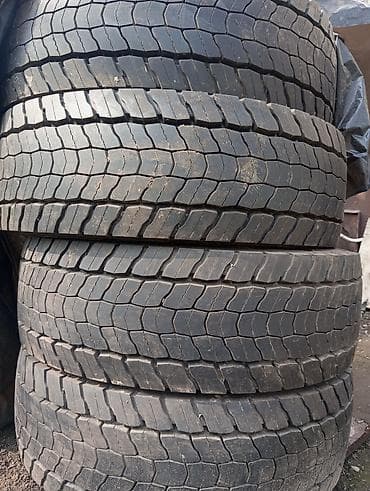 Диски: Шины 295 / 80 / R 22,5, Всесезонная, Комплект, Грузовики/Автобусы, Таиланд — 2