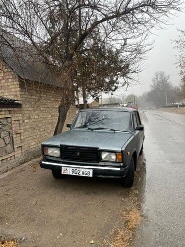 куплю машину авто: ВАЗ (ЛАДА) 2107: 2010 г., 1.6 л, Механика, Бензиновая, Седан — 1