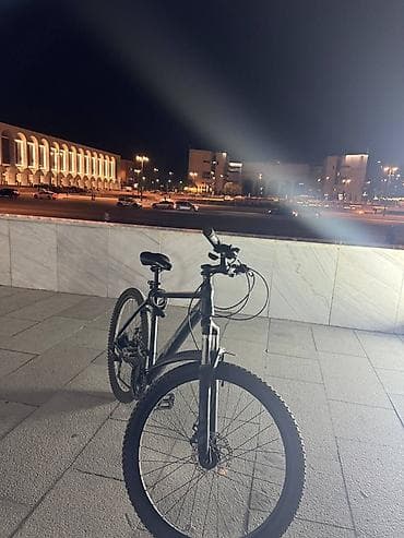 Горный велосипед, Stels, Алюминий — 1