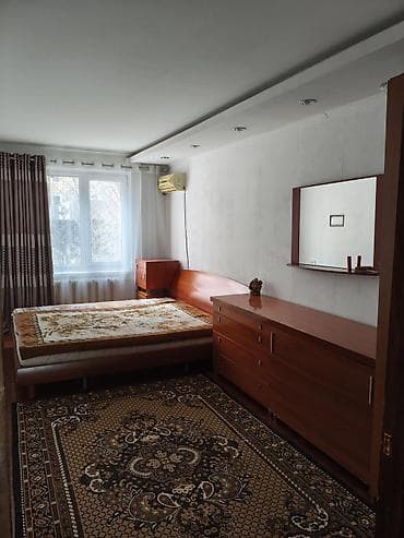 квартира 5 мкр: 3 комнаты, Собственник, С мебелью полностью — 7