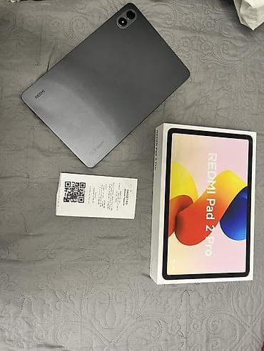 ipad case: Планшет Redmi Pad 2 Pro - Диагональ экрана: около 12 дюймов (тонкие — 3