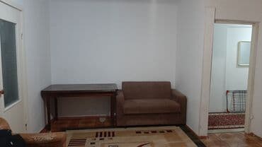 квартира долгосрочная аренда бишкек: 2 комнаты, Без подселения, С мебелью полностью — 2