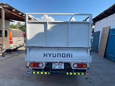 грузовая техника манипулятор исузу: Легкий грузовик, Hyundai, Стандарт, Б/у — 4