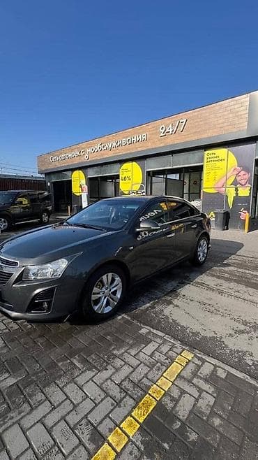 малибу шевролет: Chevrolet Cruze: 2013 г., 1.3 л, Автомат, Бензин, Седан — 7