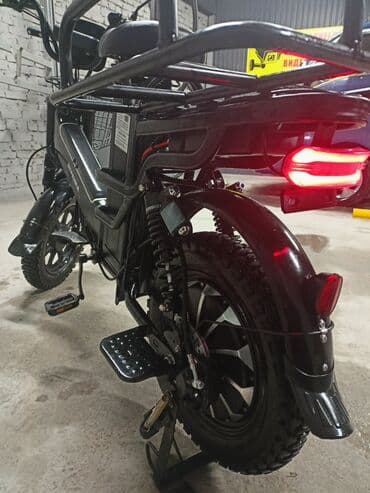 прокат авто бишкек на сутки: Электровелосипед — 4