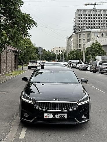 киа палисайд: Kia Cadenza: 2019 г., Автомат, Бензин, Седан — 2