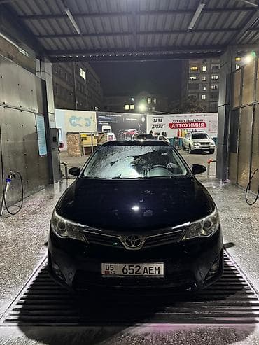 Продажа авто: Toyota Camry: 2012 г., 2.5 л, Автомат, Бензин, Седан — 10