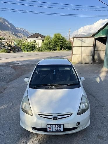 митсубиси спаке стар: Honda Fit: 2003 г., 1.3 л, Автомат, Бензин, Хэтчбэк — 9