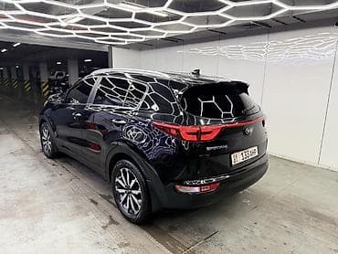 kia sportage 2017: Kia Sportage: 2017 г., 2.4 л, Автомат, Бензин, Кроссовер — 5