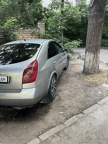 нисан р12: Nissan Primera: 2003 г., 1.6 л, Механика, Бензин, Лифтбек — 3