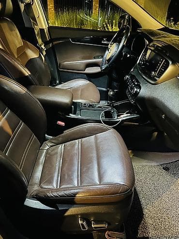 ист зеркало: Kia Sorento: 2017 г., 2 л, Автомат, Дизель, Кроссовер — 9