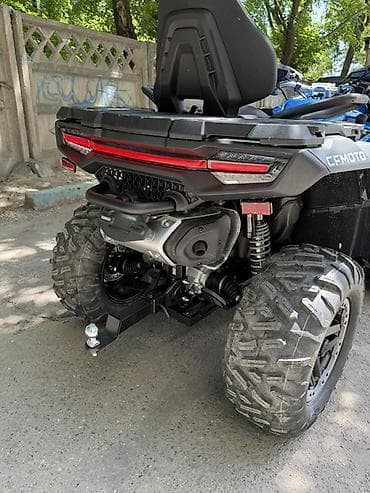 cf moto квадроциклы: Квадроцикл CFMoto, Бензин, 1000 куб. см, Взрослый — 5