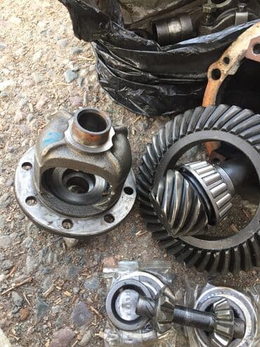 купить кпп ваз 2107: Задний редуктор ВАЗ (LADA) 2011 г., Б/у, Оригинал, Россия — 5